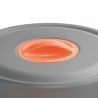 Popotte de aluminio anodizado ( Cw2500ha )