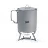 Muki Esbit Titaanikannu 750ml