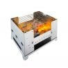 Barbecue pieghevole Esbit Griglia a carbone