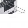 Barbecue Inox Pliable Grand Modele ( Bbq300s )