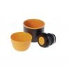 Isothermische fles Esbit Thermosfles 750ml met 2 kopjes