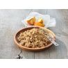 Trekneat schweizisk müsli med mjölk ()