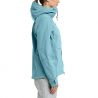 Apparel Touring Infinium Jacket Women Haglöfs (frost Blue)