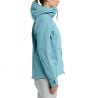 Apparel Touring Infinium Jacket Women Haglöfs (frost Blue)
