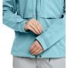 Apparel Touring Infinium Jacket Women Haglöfs (frost Blue)
