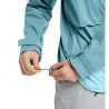 Apparel Touring Infinium Jacket Women Haglöfs (frost Blue)