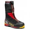 Asolo MONT BLANC GV (NERO/ROSSO)