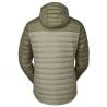 Rab Microlight Alpine Jacket (Light Khaki/Stone)