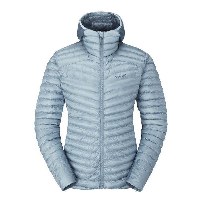 Daunenjacke Rab Cirrus Flex 2.0 (Citadel) Damen