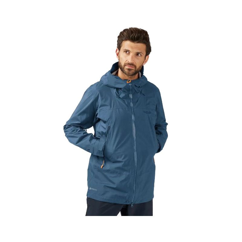 Veste technique RAB Kangri Paclite Plus (Deep Ink) homme