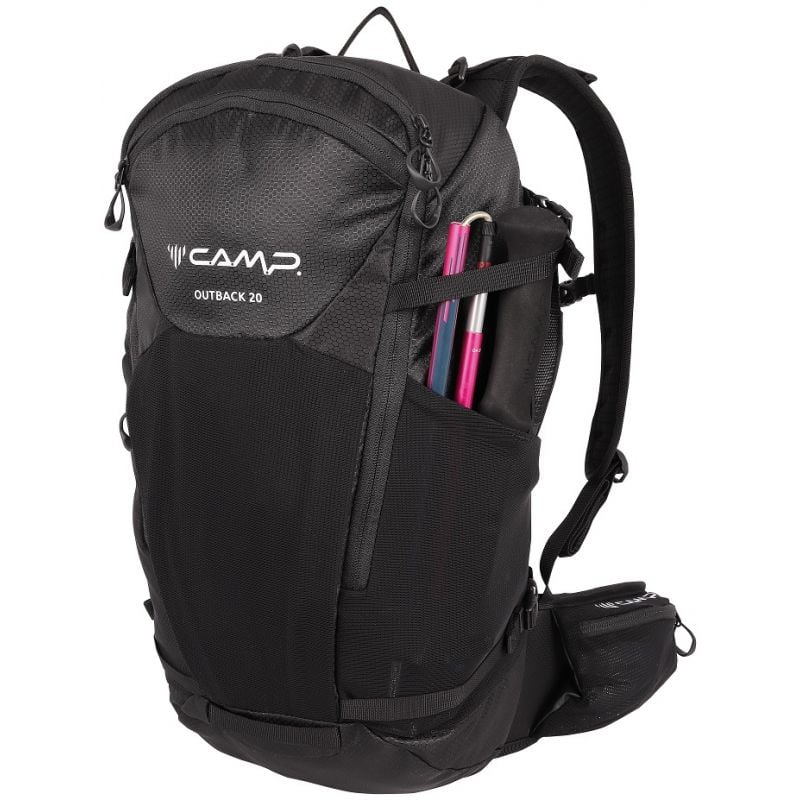 Backpack Camp Outback 20L (Black)