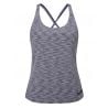 Tanktopp Rab Lineal (Lilla) kvinne