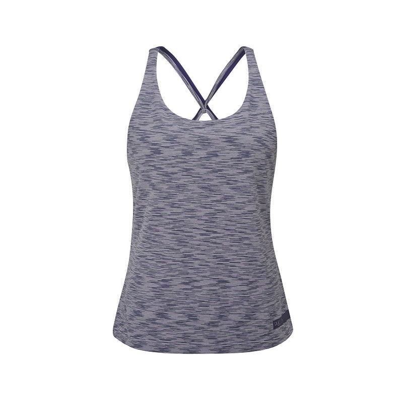 Tank top Rab Lineal (Lilac) woman