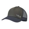 Rab Trucker Logo Cap (Army)