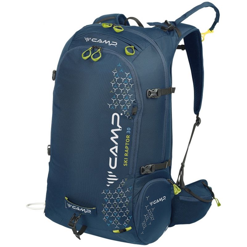 Sac à dos CAMP Ski Raptor 30L (Dark Blue)