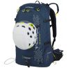 Ski mountaineering bag CAMP Ski Raptor (black/yellow)
