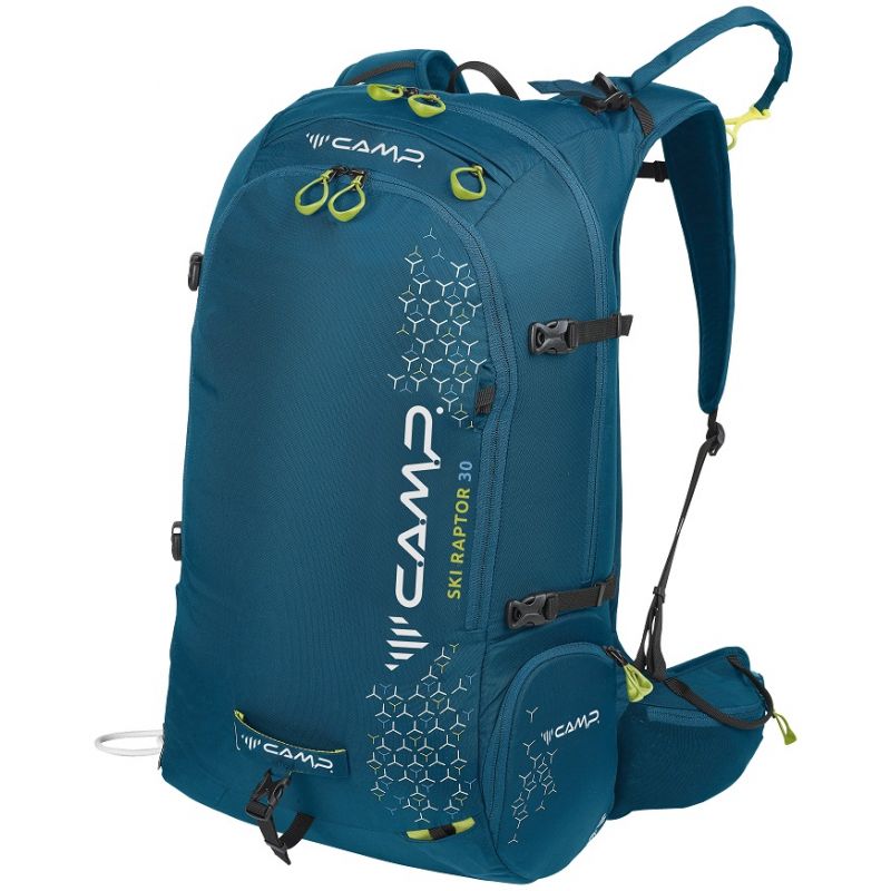 Sac à dos CAMP Ski Raptor 30L (Opal Green)