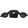 Bergsteiger-Skihelm CAMP (White/Light Blue ) Doppelstandard Skitourenhelm