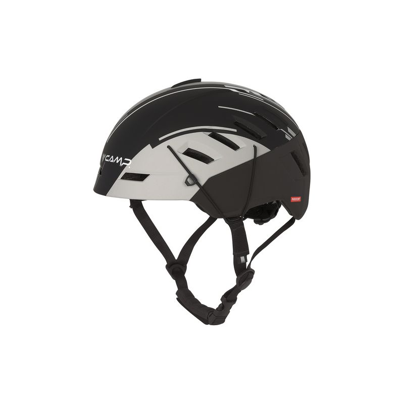 Casque CAMP VOYAGER (Grey/Black) Mixte