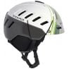 VOYAGER 54-58 cm - White / Light blue
