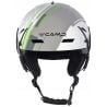 VOYAGER 54-58 cm - White / Light blue