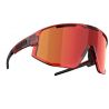Zonnebril Bliz Fusion (transparant rood - cat3)