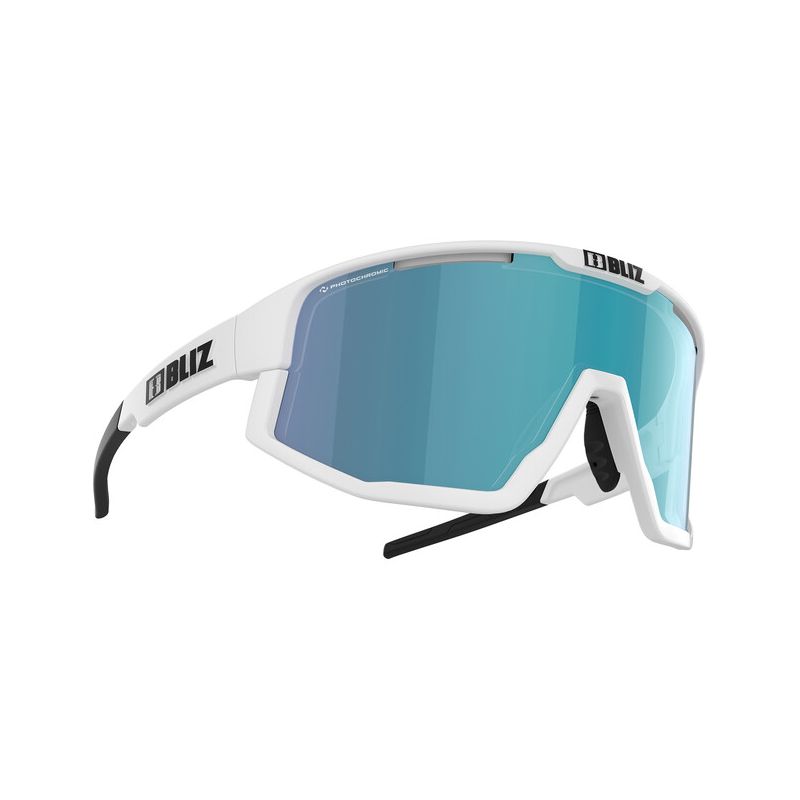 Lunettes de soleil BLIZ Fusion (matt white / cat1-3)