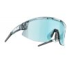 Occhiali da sole Bliz Matrix (blu ghiaccio trasparente - cat3)