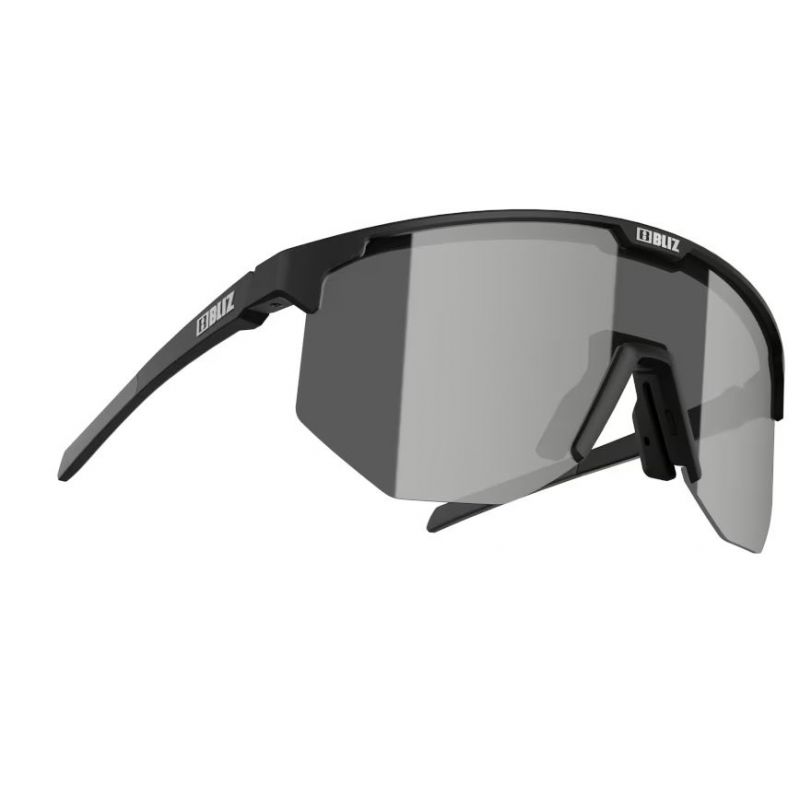 Aurinkolasit Bliz Hero (mattamusta - cat3) koko PIENI