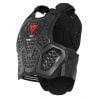 Dainese PETO RIVALPROTECTOR PECTORAL RIVAL (ÉBANO/NEGRO)