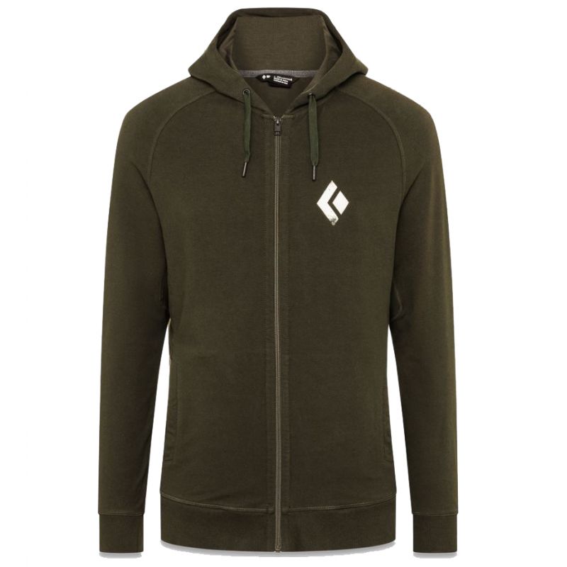 Sweat BLACK DIAMOND Chalked Up (Cypress) homme
