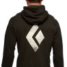 M Chalked Up Hoody Black Diamond (Cypress)