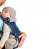 Vaude Mochila Porta Bebé Amare (guijarros)