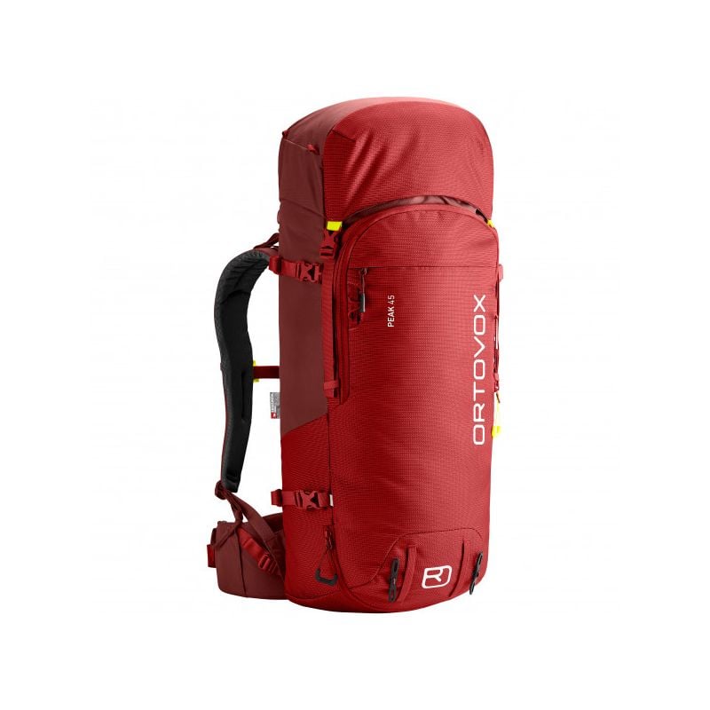 Zaino da alpinismo Ortovox Peak 45 (cengia rossa)