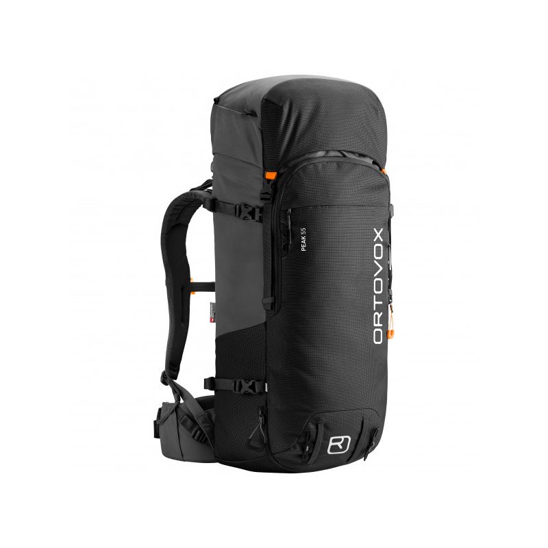 Mountaineering backpack Ortovox Peak 55 (black raven)