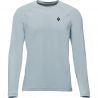 T-shirt manche longue BLACK DIAMOND M Alpenglow Ls Crew (Camp Green) homme