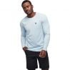 T-shirt manche longue BLACK DIAMOND M Alpenglow Ls Crew (Camp Green) homme