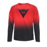 Dainese SCARABEO JERSEY LSMAGLIA SCARABEO LS (ALTA-ROSSO/NERO)