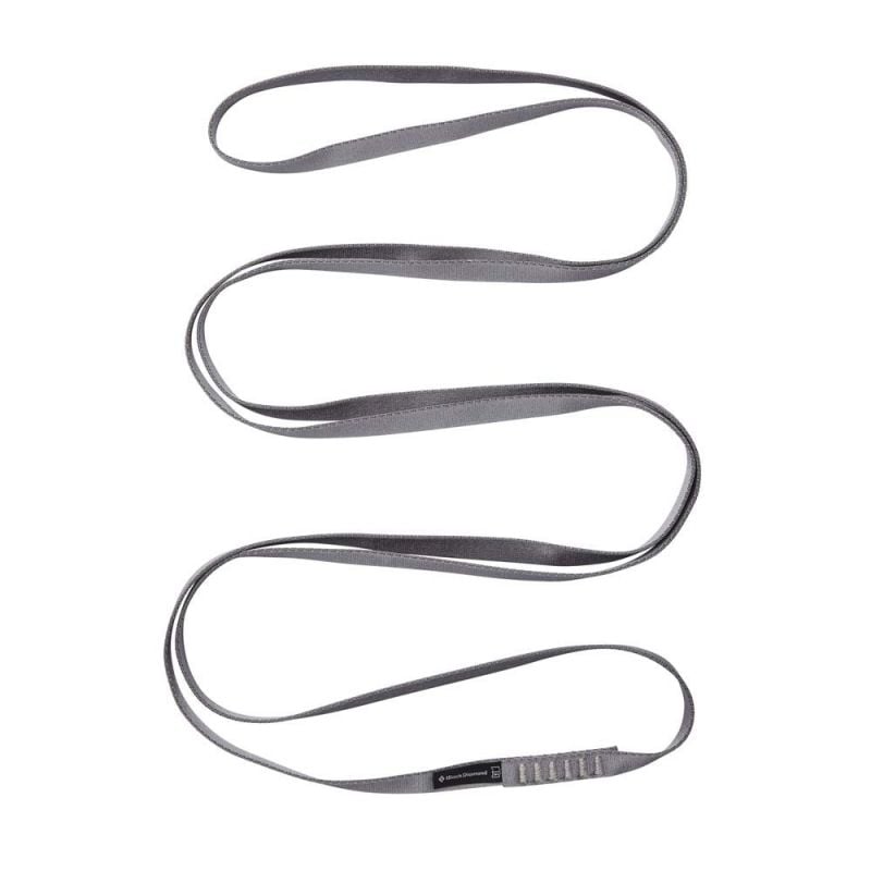 Webbing Black Diamond 18mm Nylon Runner 180 cm (Grey)