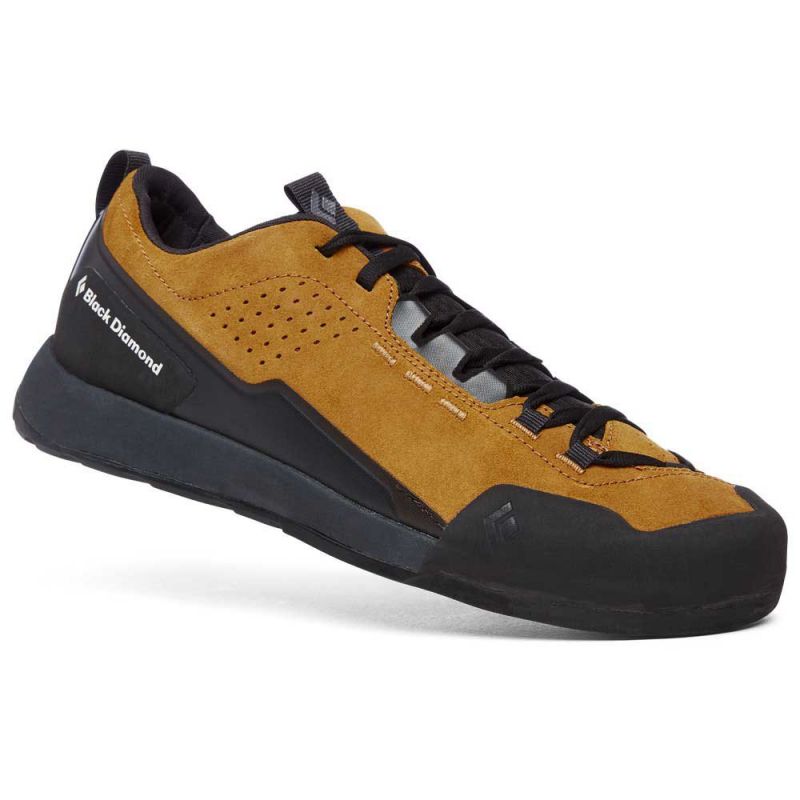 Scarpa da avvicinamento Black Diamond M Technician Leather (Amber) Uomo