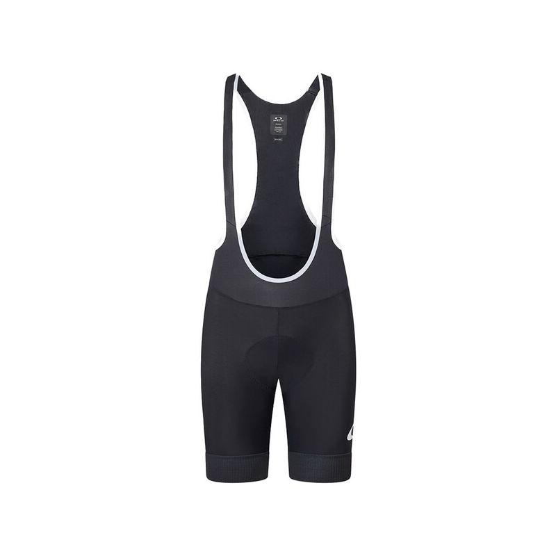 Cykelshorts Oakley Endurance Mix Bib (Black/White) mænd