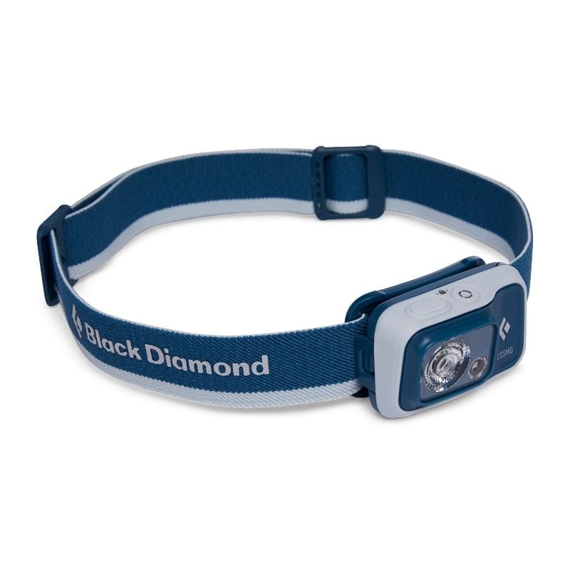 Headlamp Black Diamond Cosmo 350 (Creek Blue)