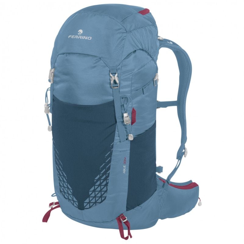 Backpack Ferrino Agile 33 (lady teal) woman