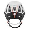 PETZL METEOR NEW Casque léger à protection renforcée pour l’escalade, l’alpinisme et le ski de randonnée blanc/noir