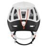PETZL METEOR NEW Casque léger à protection renforcée pour l’escalade, l’alpinisme et le ski de randonnée blanc/noir