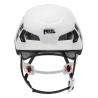 PETZL METEOR NEW Casque léger à protection renforcée pour l’escalade, l’alpinisme et le ski de randonnée blanc/noir