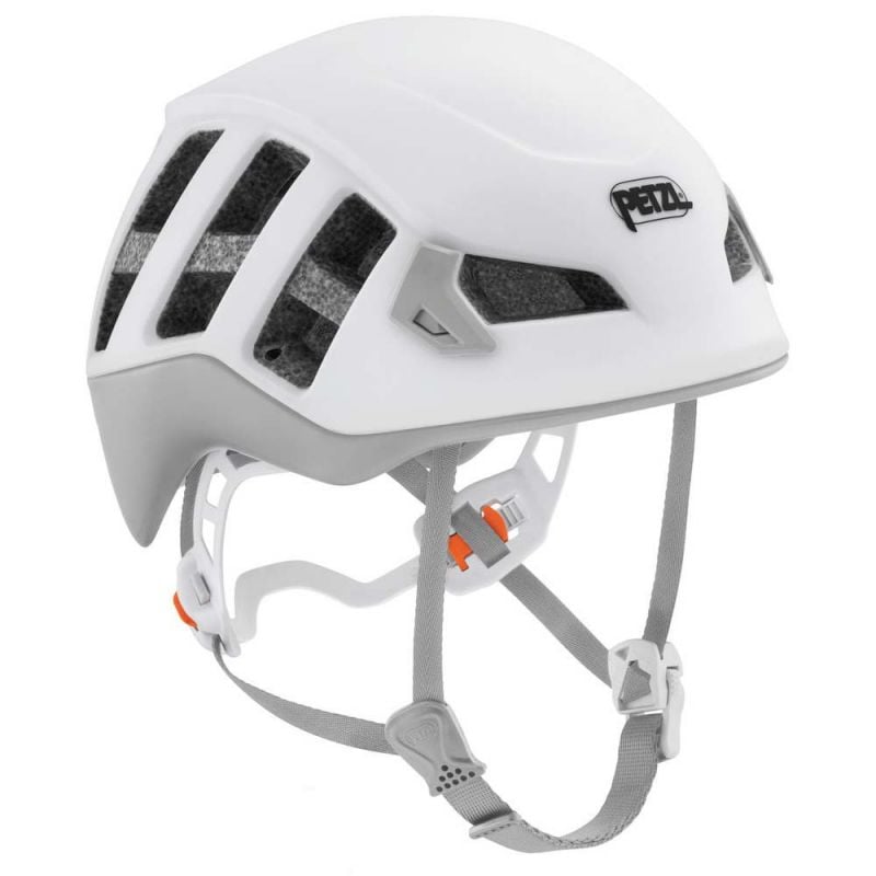 Casque PETZL Meteora (White/Gray) Femme