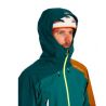 Ortovox Westalpen 3l Light Jacket M Pacific Green
