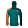 Ortovox Westalpen 3l Light Jacket M Pacific Green