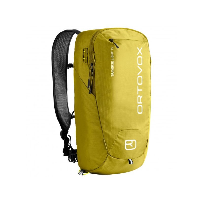 Ryggsäck Ortovox Traverse Light 15 (dirty daisy)